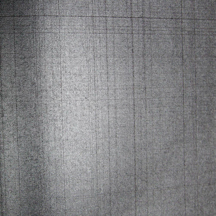 Silver Leaf - Slate Wallpaper