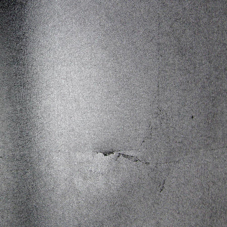 Silver Leaf - Chrome Wallpaper