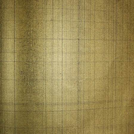 Gold Leaf - Medallion Wallpaper