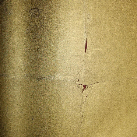 Gold Leaf - Blonde Wallpaper