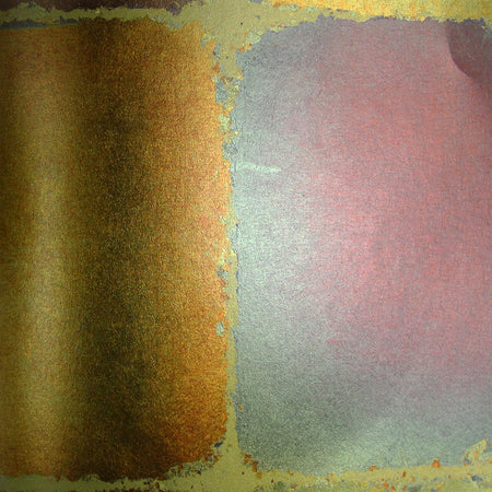 Metallic Leaf - Vivid Wallpaper