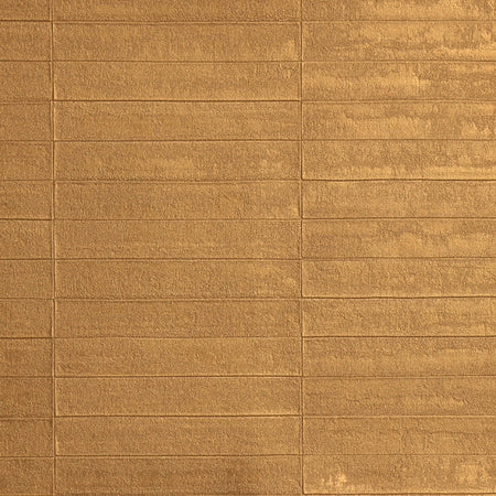 Azurite  - Bronze Wallpaper