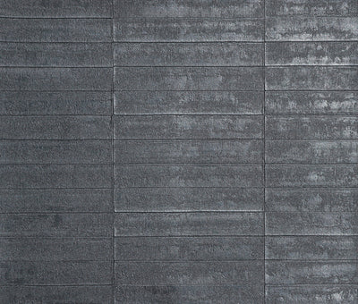 Azurite  - Midnight Grey Wallpaper