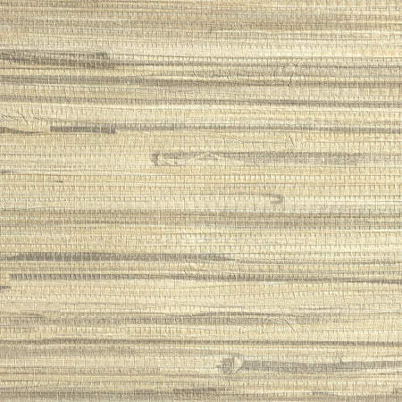 Silica - Burlap Wallpaper