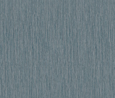 Shale - Weathered Navy Wallpaper