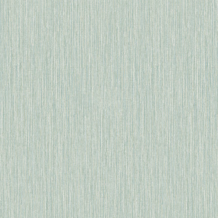 Shale - Opal Blue Wallpaper