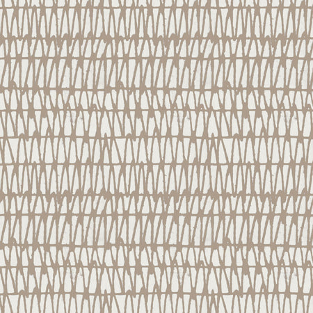 Wired - White Gold Wallpaper