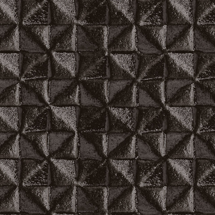Forged - Blackened Steel Wallpaper