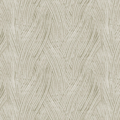 Woven - Grass Wallpaper
