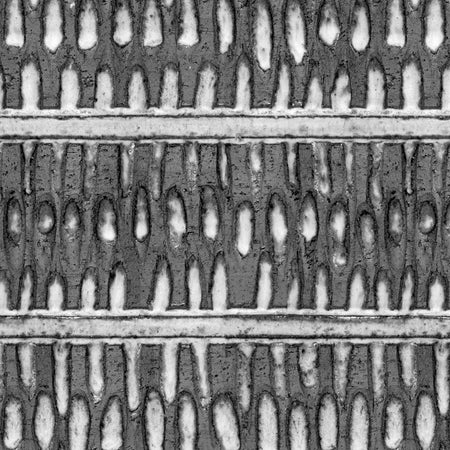 Chiseled - Charcoal Wallpaper