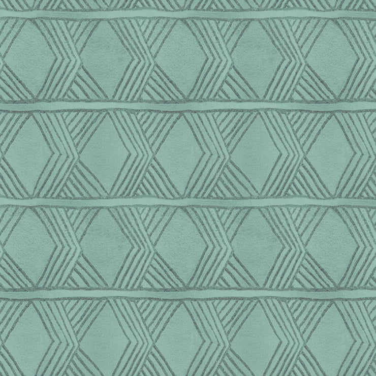 Diamonds - Jade Wallpaper