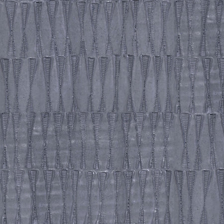 Hourglass - Denim Wallpaper