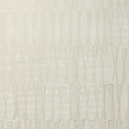 Hourglass - White Gold Wallpaper