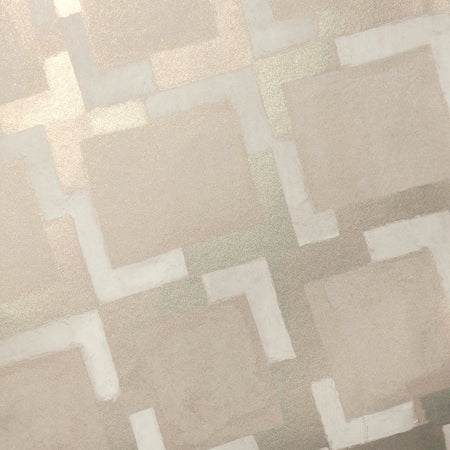 Mosaic - Rose Gold Wallpaper