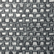 Stacked - Blackened Steel Wallpaper