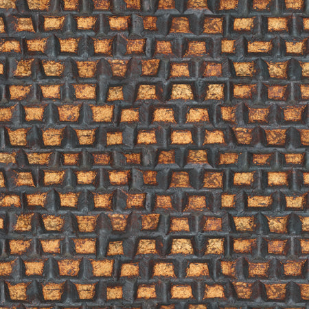 Stacked - Brick Wallpaper