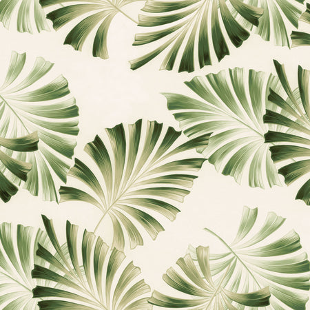 Hilo - Overgrown Wallpaper