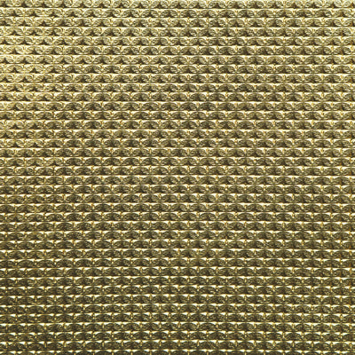 Metal Emboss - Gold Wallpaper