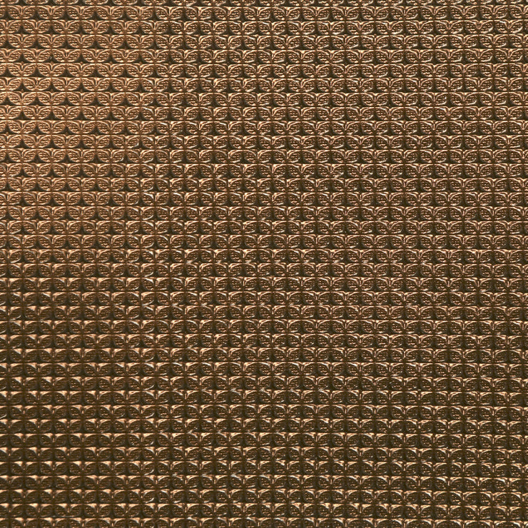 Metal Emboss - Copper Wallpaper