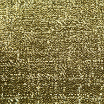 Metal Textile - Brass Wallpaper