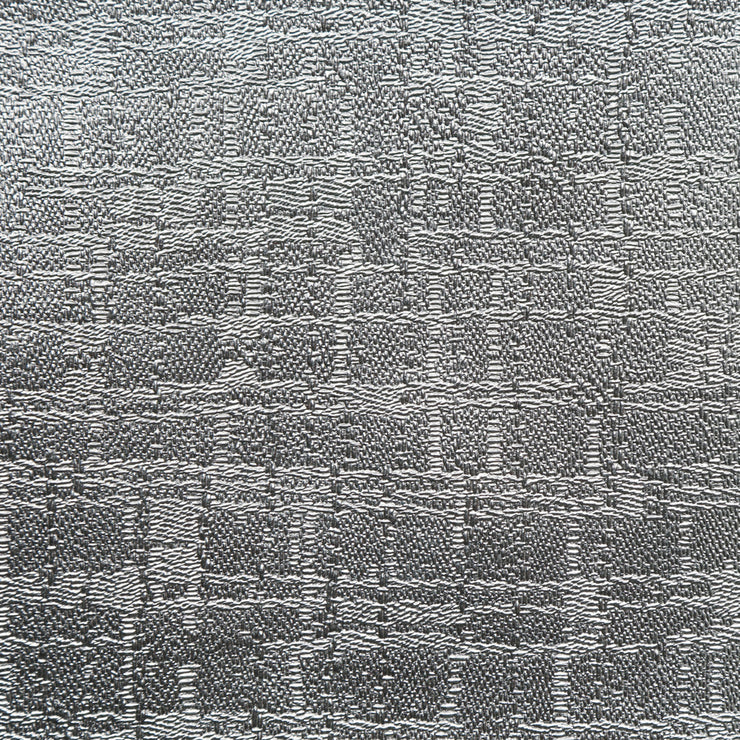 Metal Textile - Platinum Wallpaper