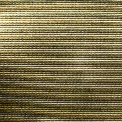 Corrugated Metal - Yellow Gold Wallpaper