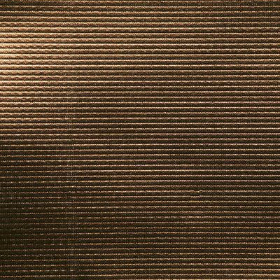 Corrugated Metal - Bronze Wallpaper