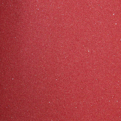 Red with Silver Fleck Sandpaper Wallpaper