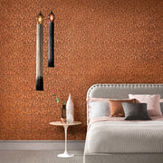 Acanthus Paintable Embossed Wallcovering