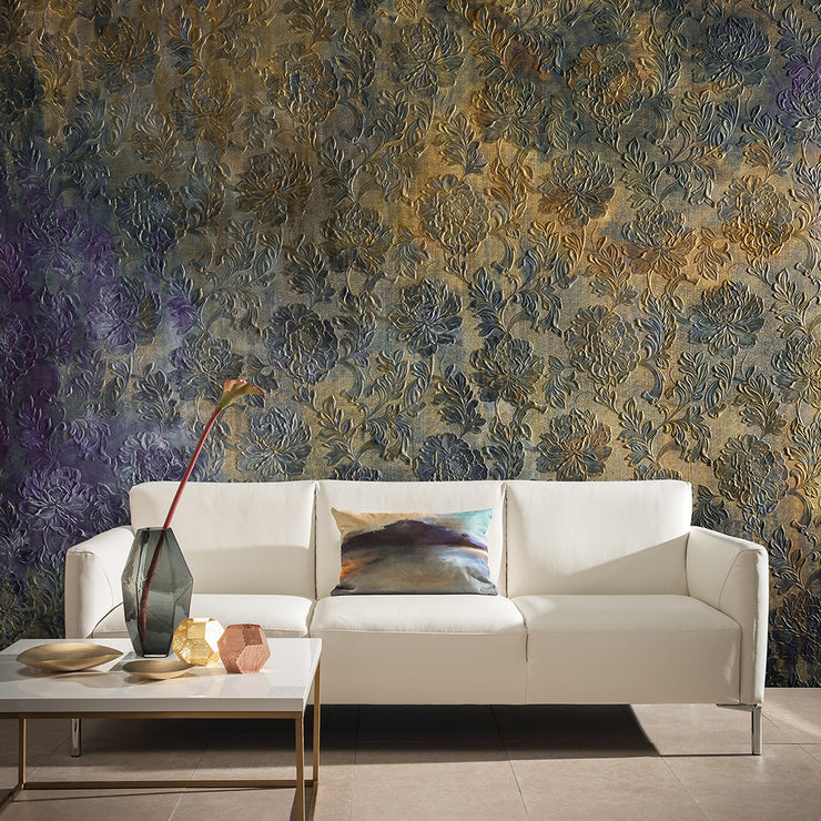 Aphrodite Paintable Embossed Wallcovering