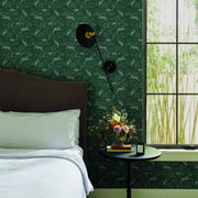 Fable Wallpaper - Emerald