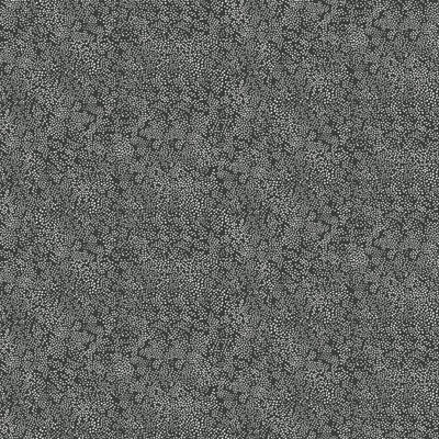 Champagne Dots Wallpaper - White/Black Wallpaper