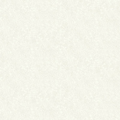 Champagne Dots Wallpaper - Linen Wallpaper