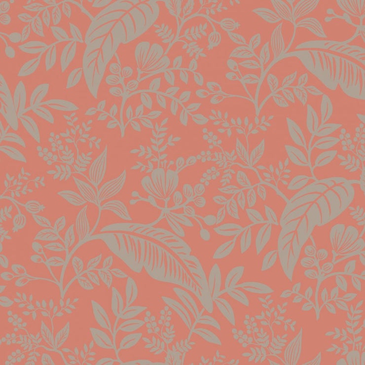 Canopy Wallpaper - Rose Wallpaper