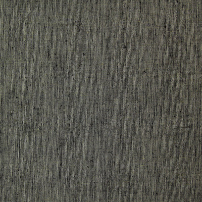 Black and Grey Speckled Linen Wallcovering Wallpaper