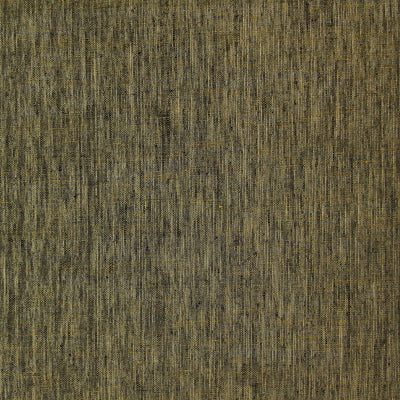 Yellow and Black Speckled Linen Wallcovering Wallpaper