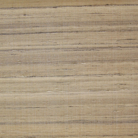 Beige Striped Silk Wallcovering Wallpaper