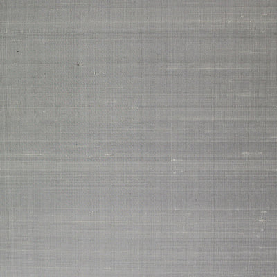 Silver Grey Silk Wallcovering Wallpaper