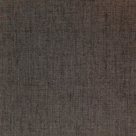 Dark Brown Linen Wallcovering Wallpaper