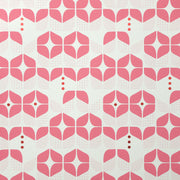Flow Wow - Pink Wallpaper