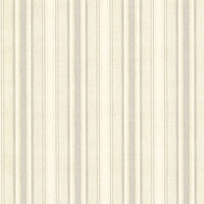 Ellsworth Grey Sunny Stripe Wallpaper Wallpaper