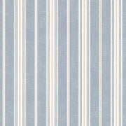Jonesport Denim Cabin Stripe Wallpaper Wallpaper