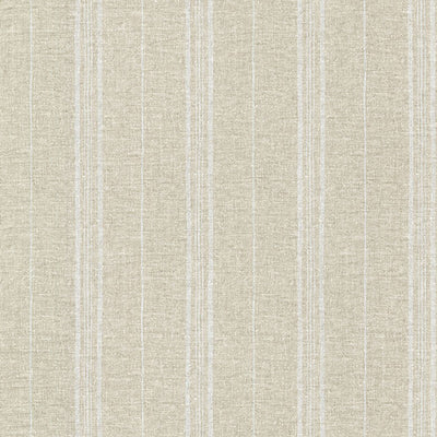 Calais Wheat Grain Stripe Wallpaper Wallpaper