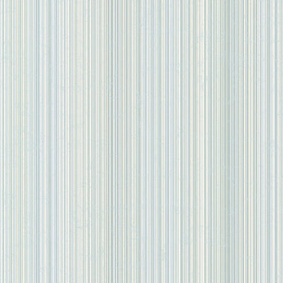Wells Denim Candy Stripe Wallpaper Wallpaper