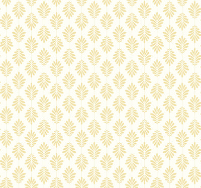 Leaflet Wallpaper - Yellow Wallpaper