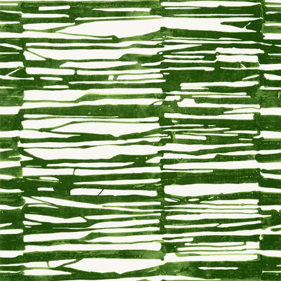 Ischia - Emerald Green Wallpaper