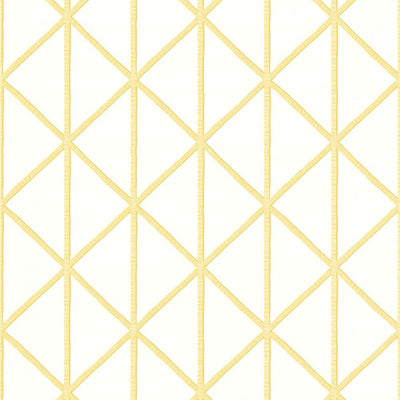 Box Kite - Yellow Wallpaper