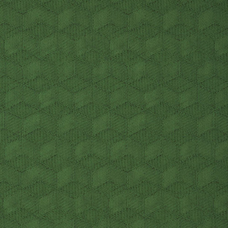 Milano Square - Emerald Wallpaper