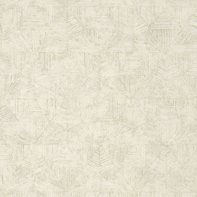 Crystalla - Beige Wallpaper