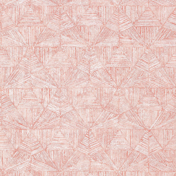 Crystalla - Pink Wallpaper
